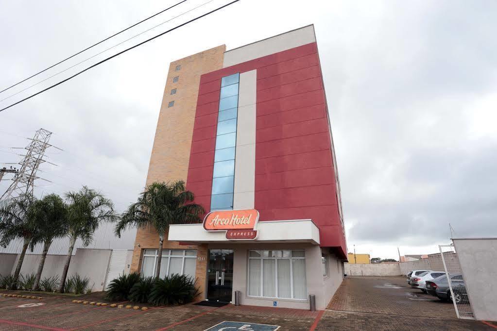 Golden Tower Express Araraquara By Fenix Hoteis Ngoại thất bức ảnh