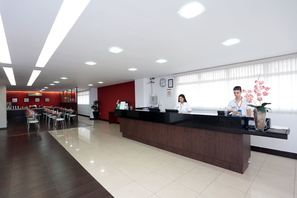 Golden Tower Express Araraquara By Fenix Hoteis Ngoại thất bức ảnh
