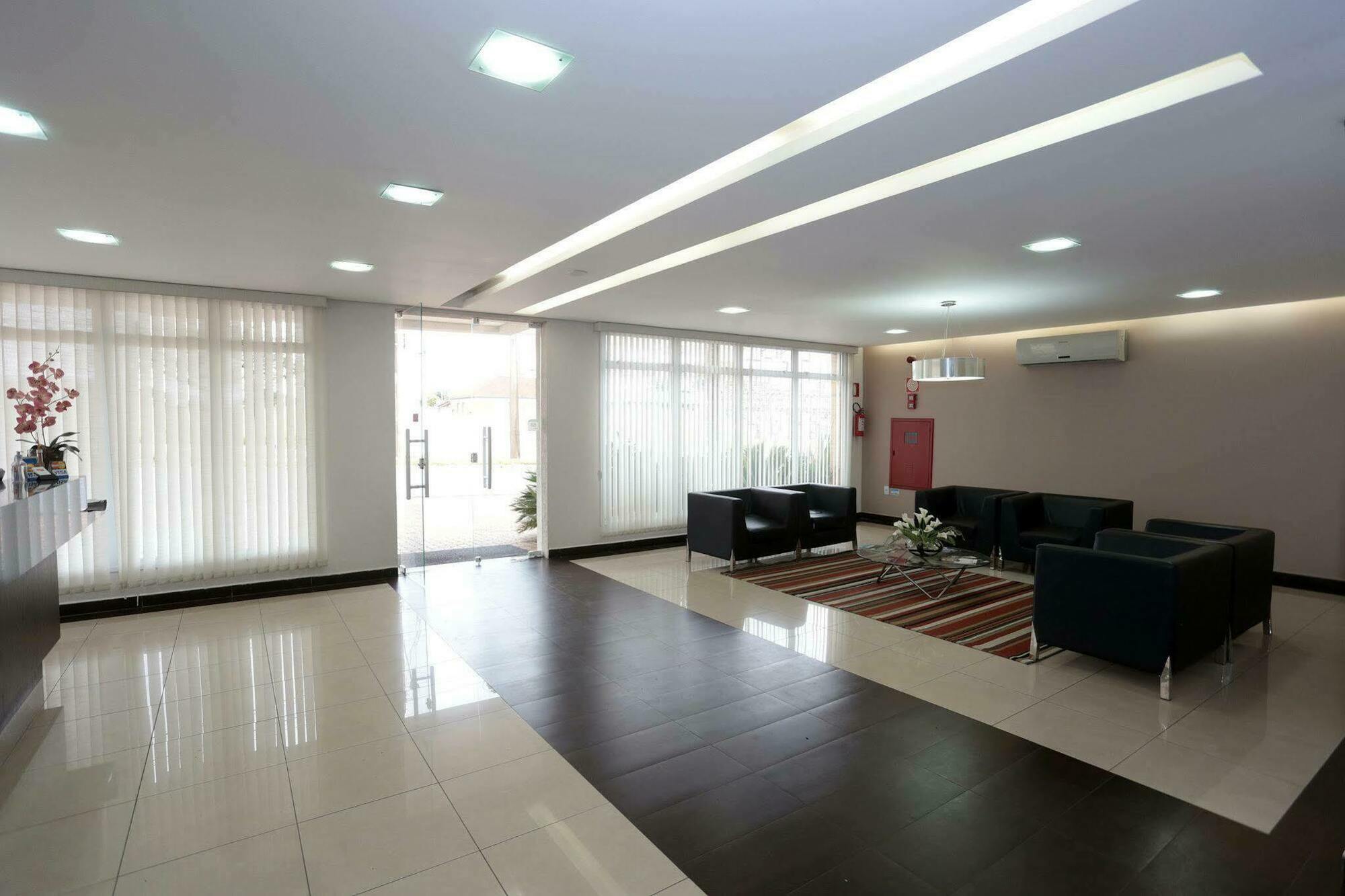 Golden Tower Express Araraquara By Fenix Hoteis Ngoại thất bức ảnh